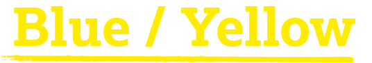 Blue / Yellow