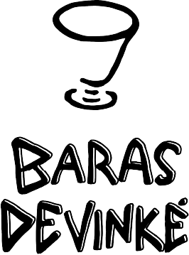 Baras Devinkė logo