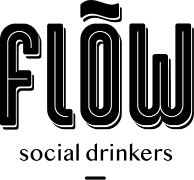Flow Social Drinkers logo