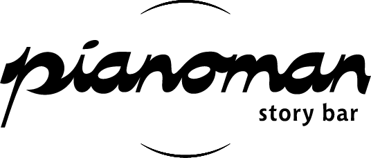 Pianoman Story Bar logo