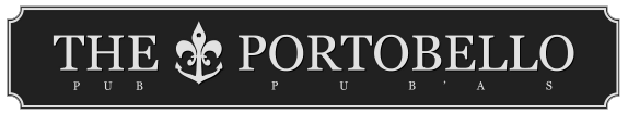 The Portobello Pub logo