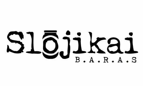 Slojikai Baras logo
