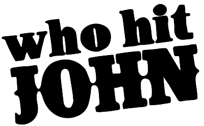 Who Hit John logo
